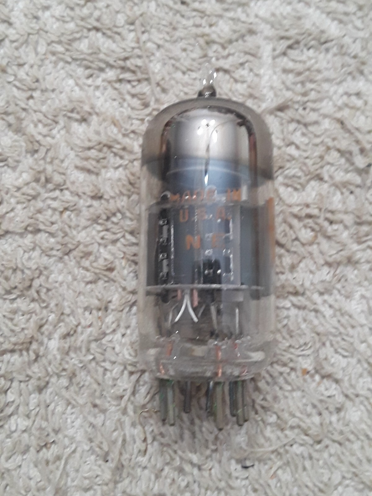 NOS RCA 5CQ8 Vacuum tube