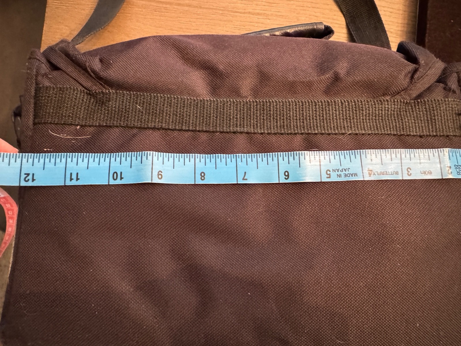 NIKON Camera Bag Adjustable Shoulder Interior Pouches AUTHENTIC