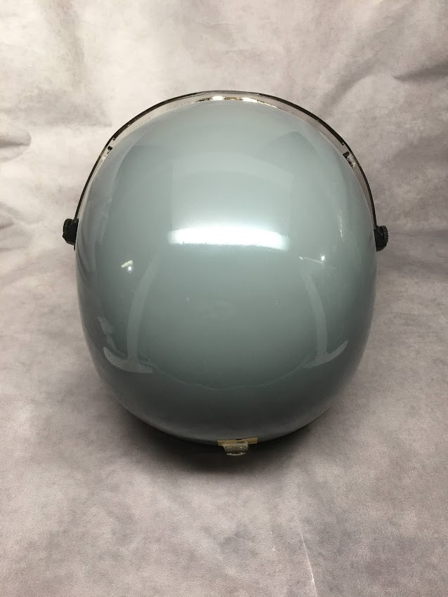 Protective Helmet Size Medium with Paulson Face Shield FF-6
