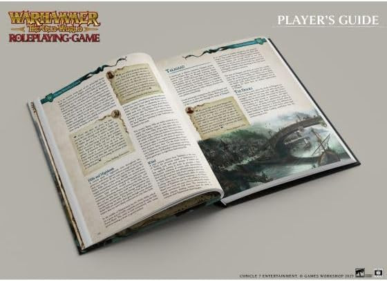 Warhammer: The Old World Player's Guide