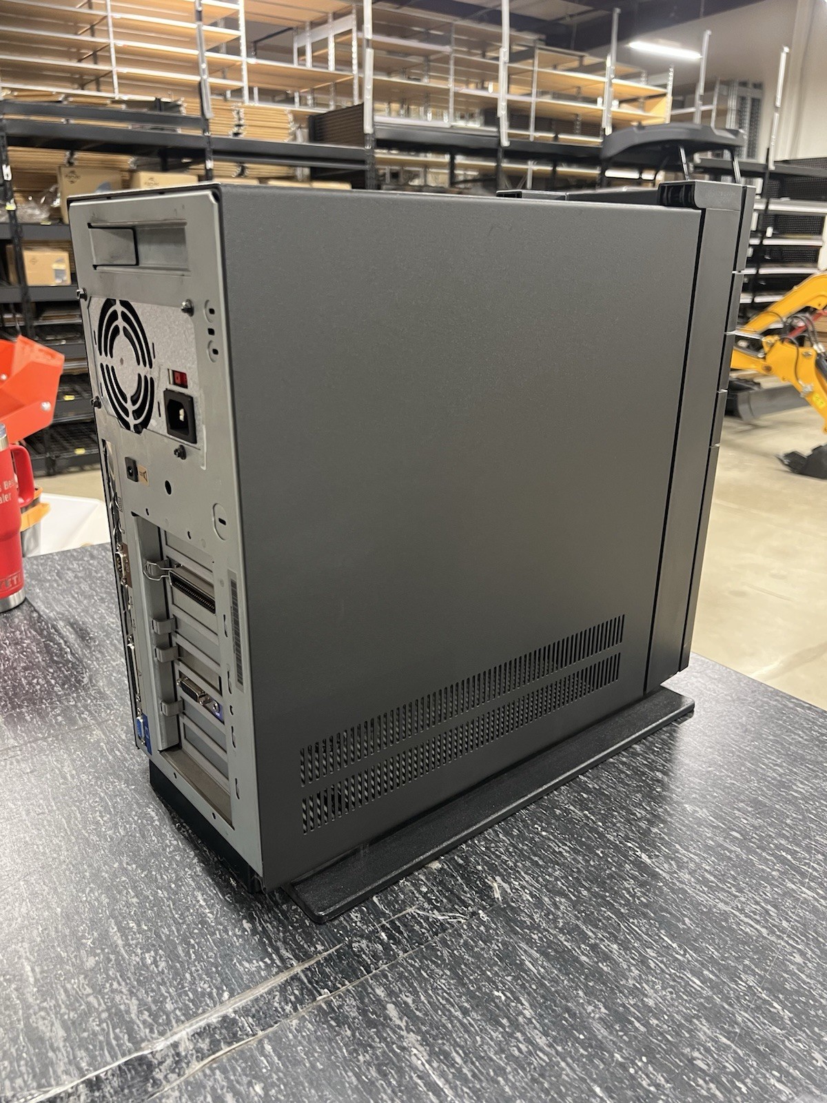 Aptiva IBM 2162 S9C Computer Desktop , Works Tested 1997