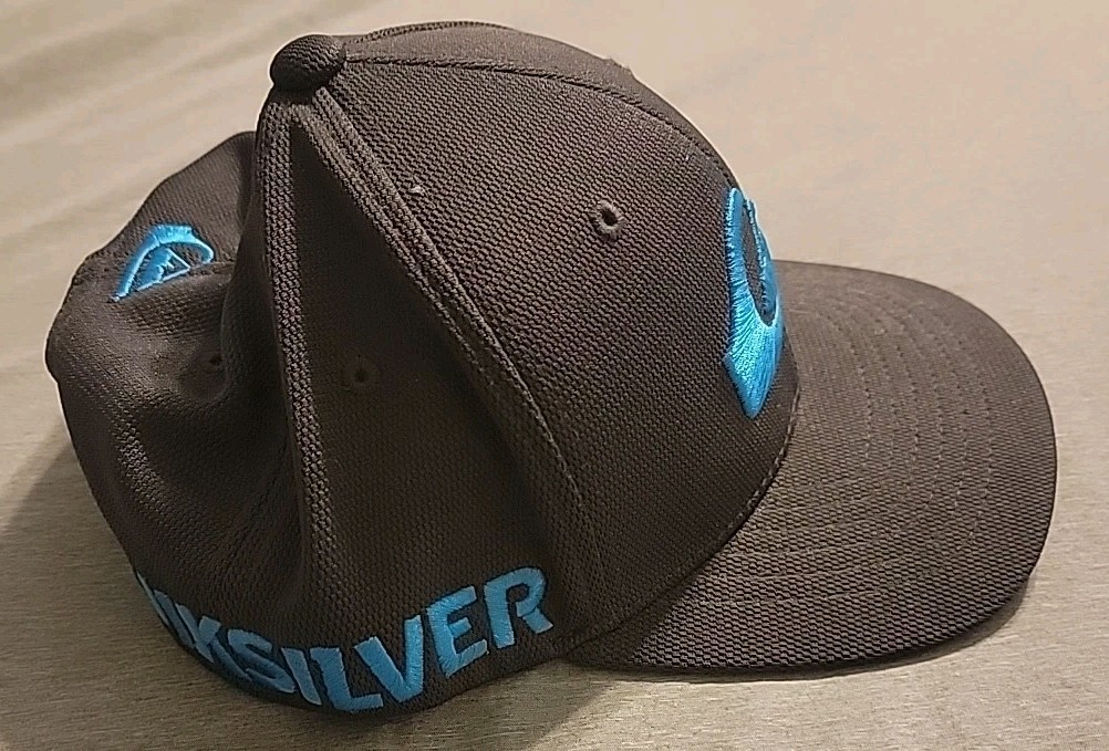 YOUTH QUICKSILVER SNAPBACK 2015