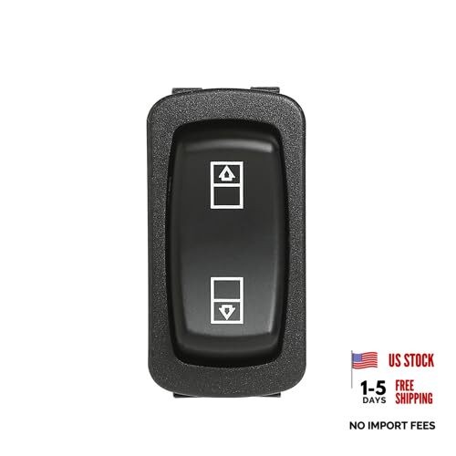 Heavy Duty Power Door Window Rocker Switch fit for Mack CH/CX/CV 1