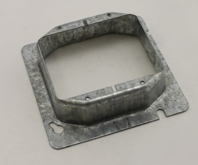 Raco 15.0 cu. in. 246 cm³ Square Box Cover