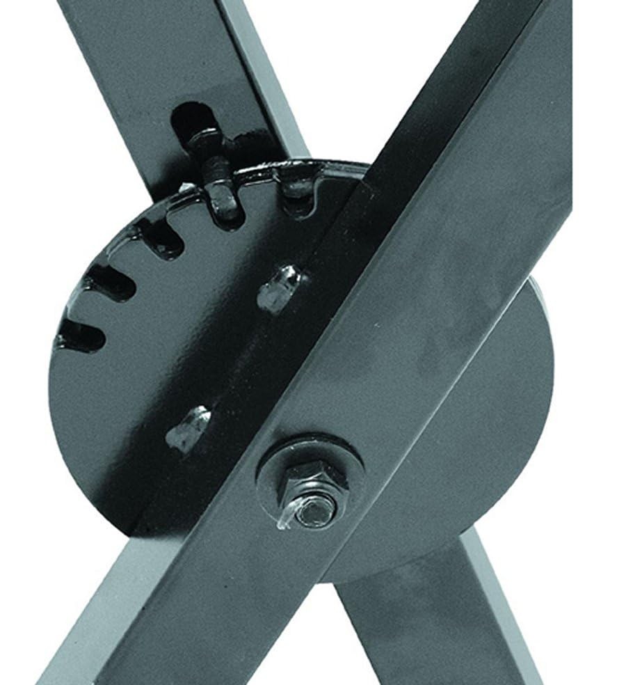 Ergo-Lok Single X Keyboard Stand Welded - On-Stage