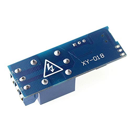 2pcs DC 5V Trigger Time Delay Switch Relay Module Adjustable Time Delay