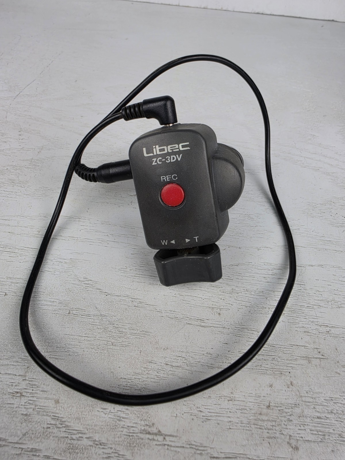 Libec ZC-3DV Camera Remote Control