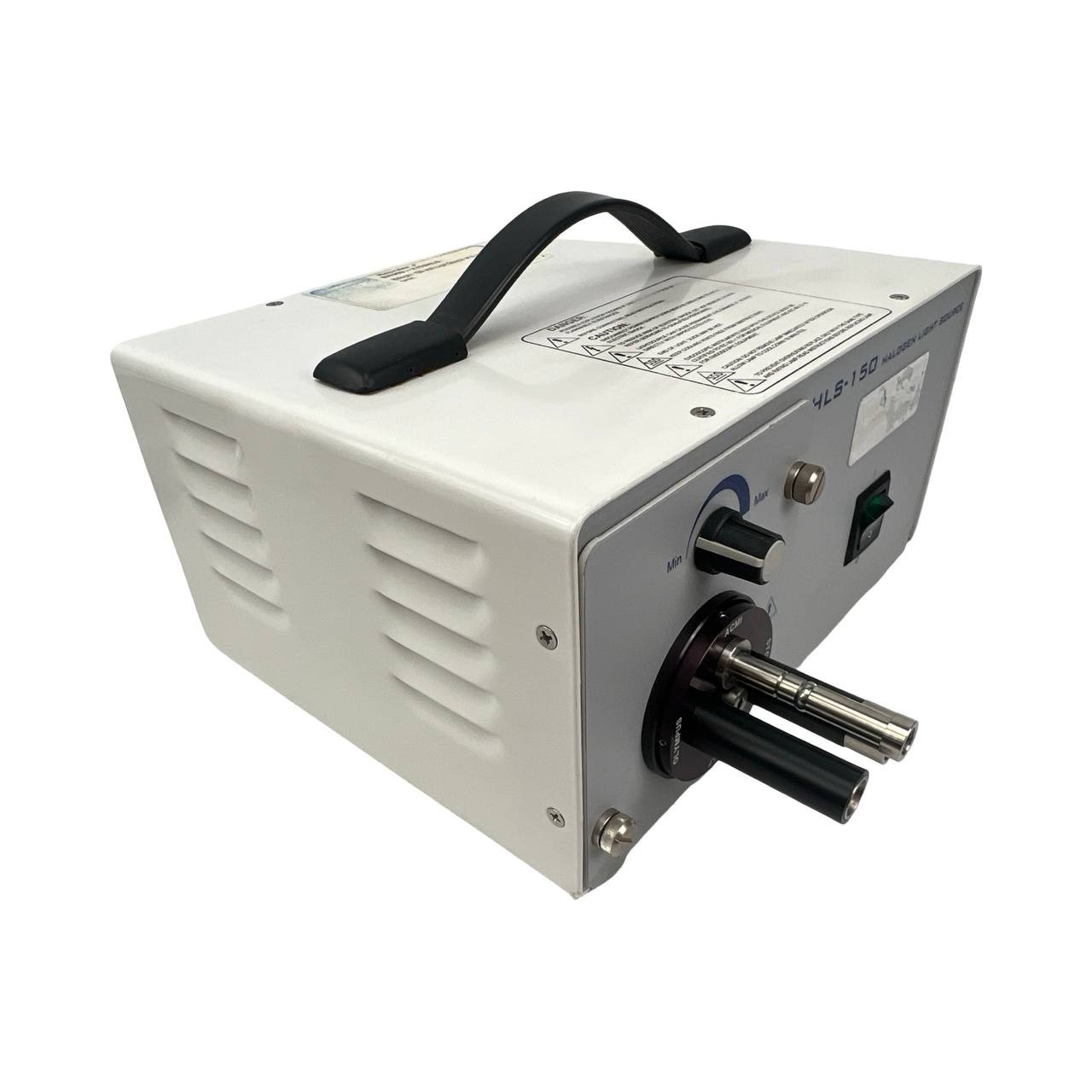Electro Surgical Cuda Fiberoptics Model HLS-150 Halogen Light Source TESTED!