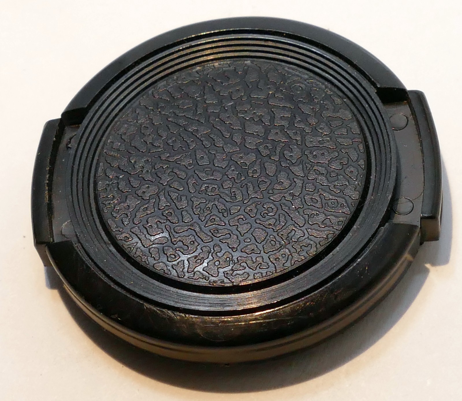39mm Front Lens Cap Snap On Type