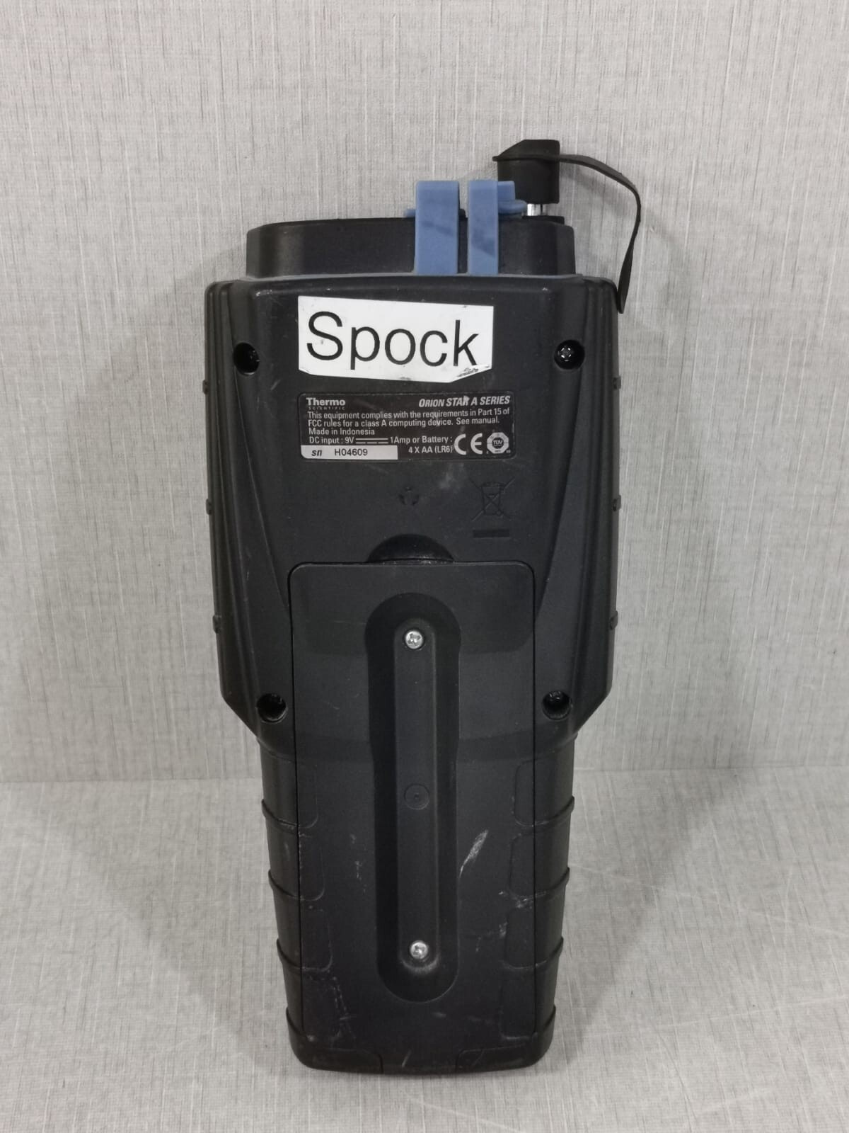 Thermo Scientific Orion STAR A121 Portable Meter