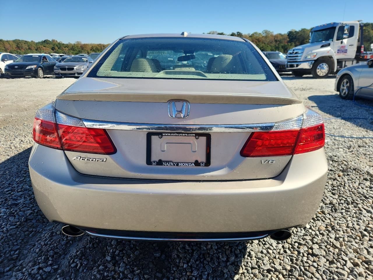 Audio Equipment Radio Receiver And Face Panel EX-L Fits 13-15 ACCORD 4926010