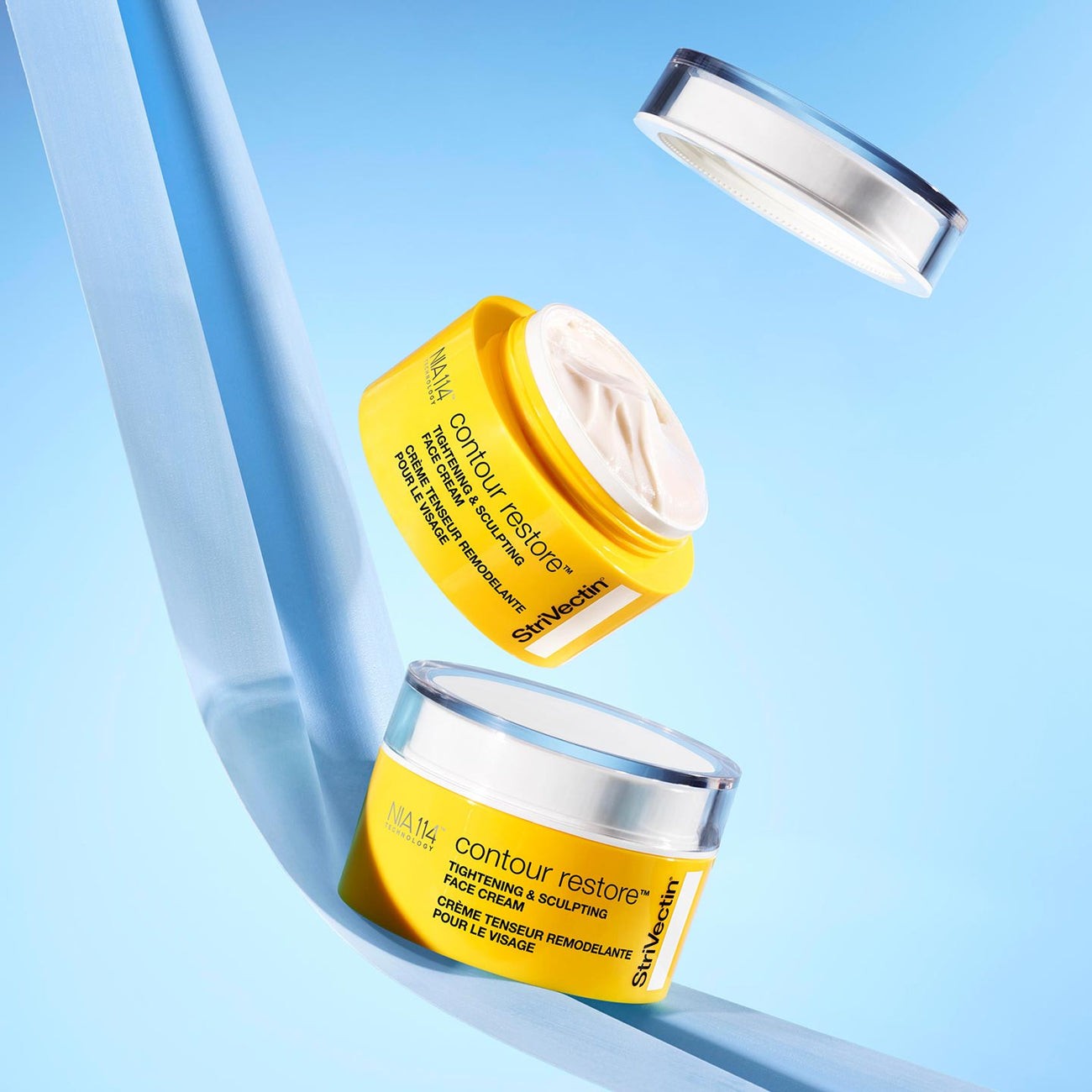 StriVectin Contour Restore Tightening & Sculpting Face Cream - 1 oz (30ml)2 Pack