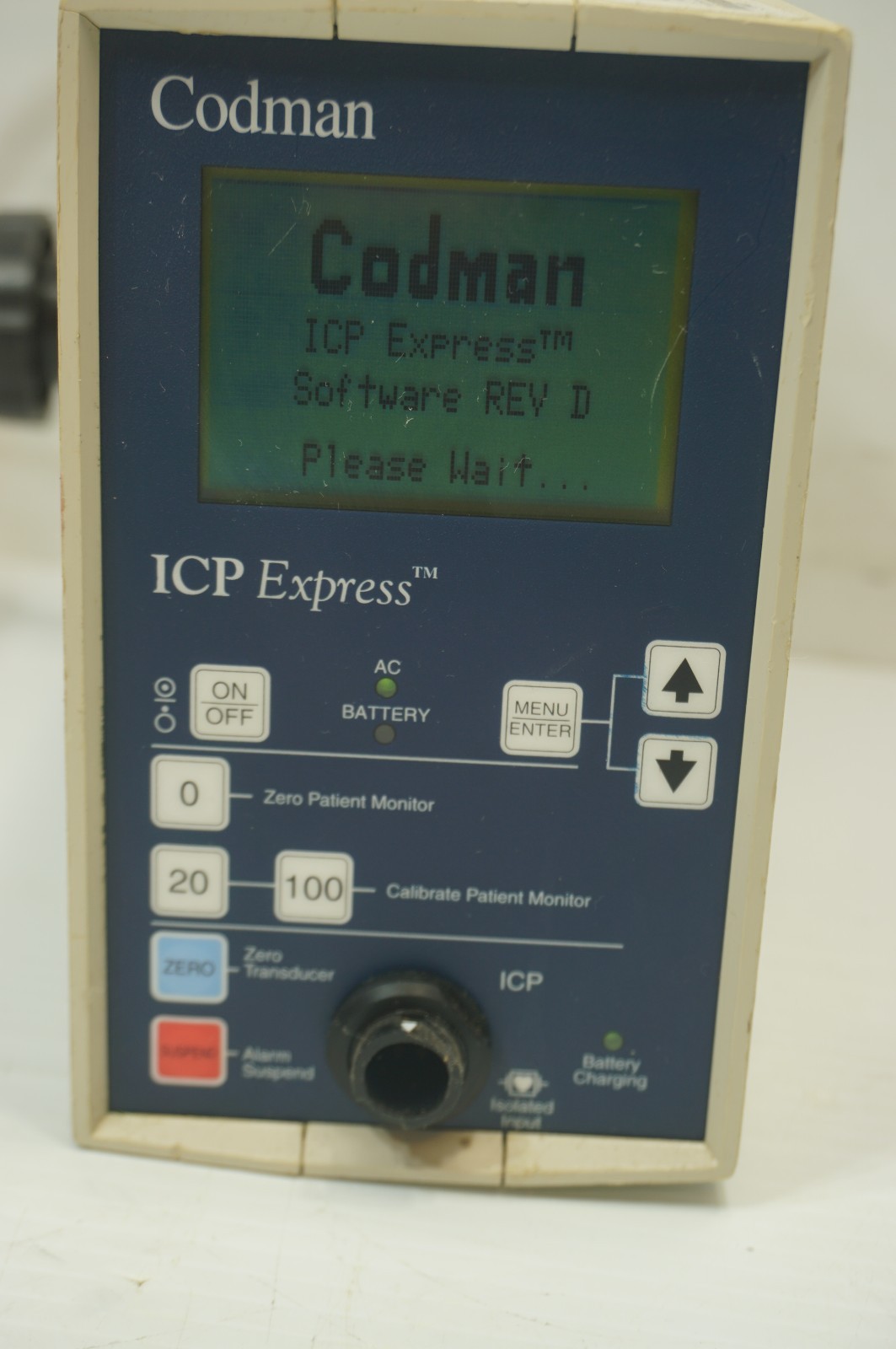 Codman ICP Express monitors QTY-2