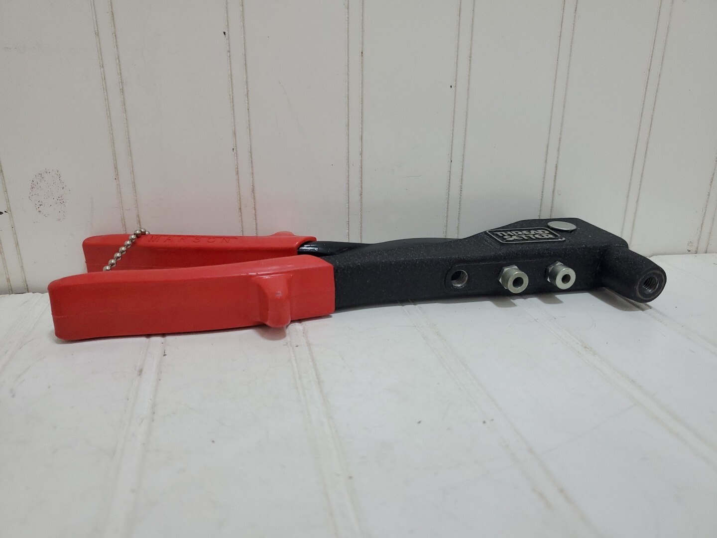 MARSON 7702876 Thread Setter Tool NAPA BALKAMP 770-2876 for Klik Poly-Nuts USA