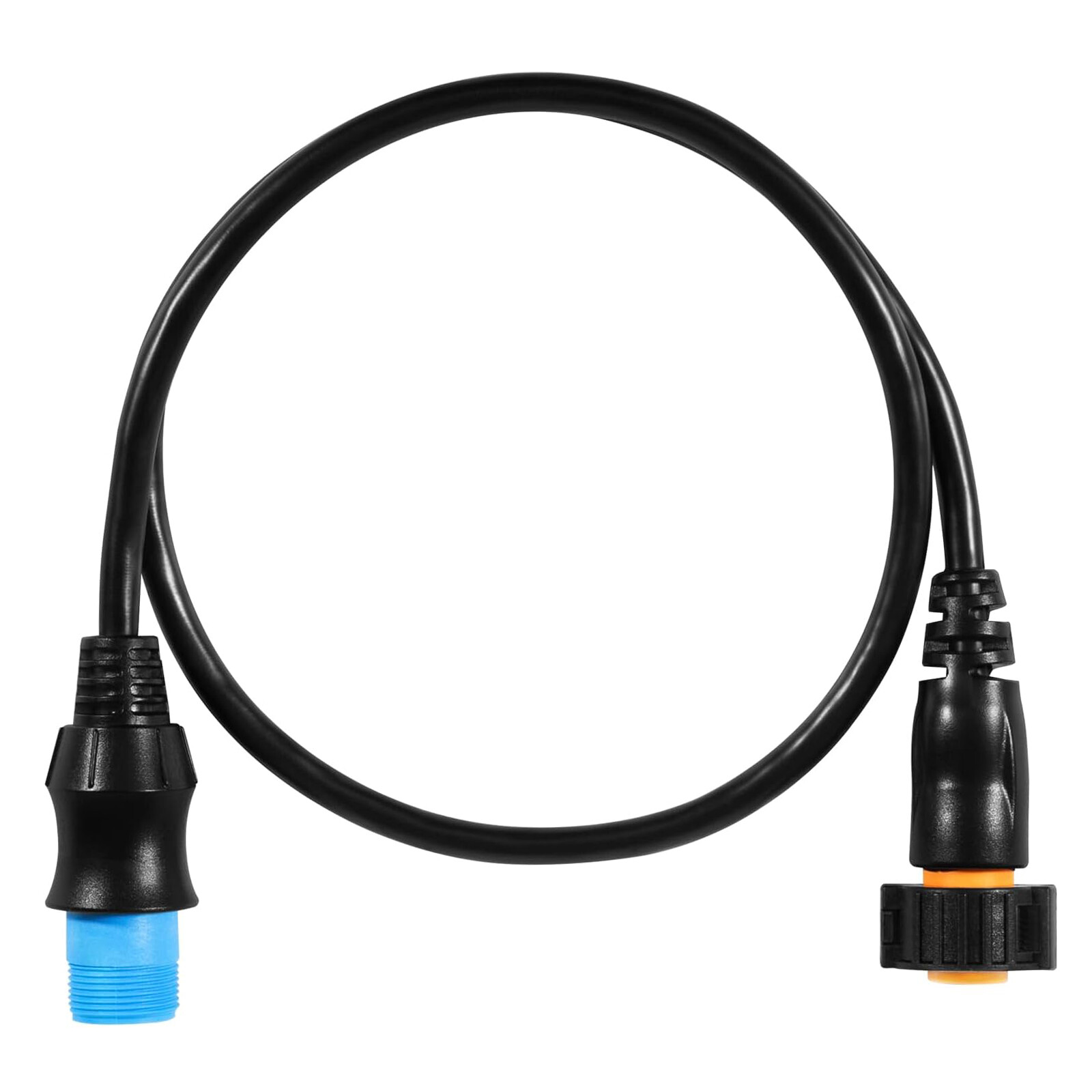 0101271900 Adapter, 8 Pin Transducer to 4 Pin Sounder Fit for Garmin AIRMAR