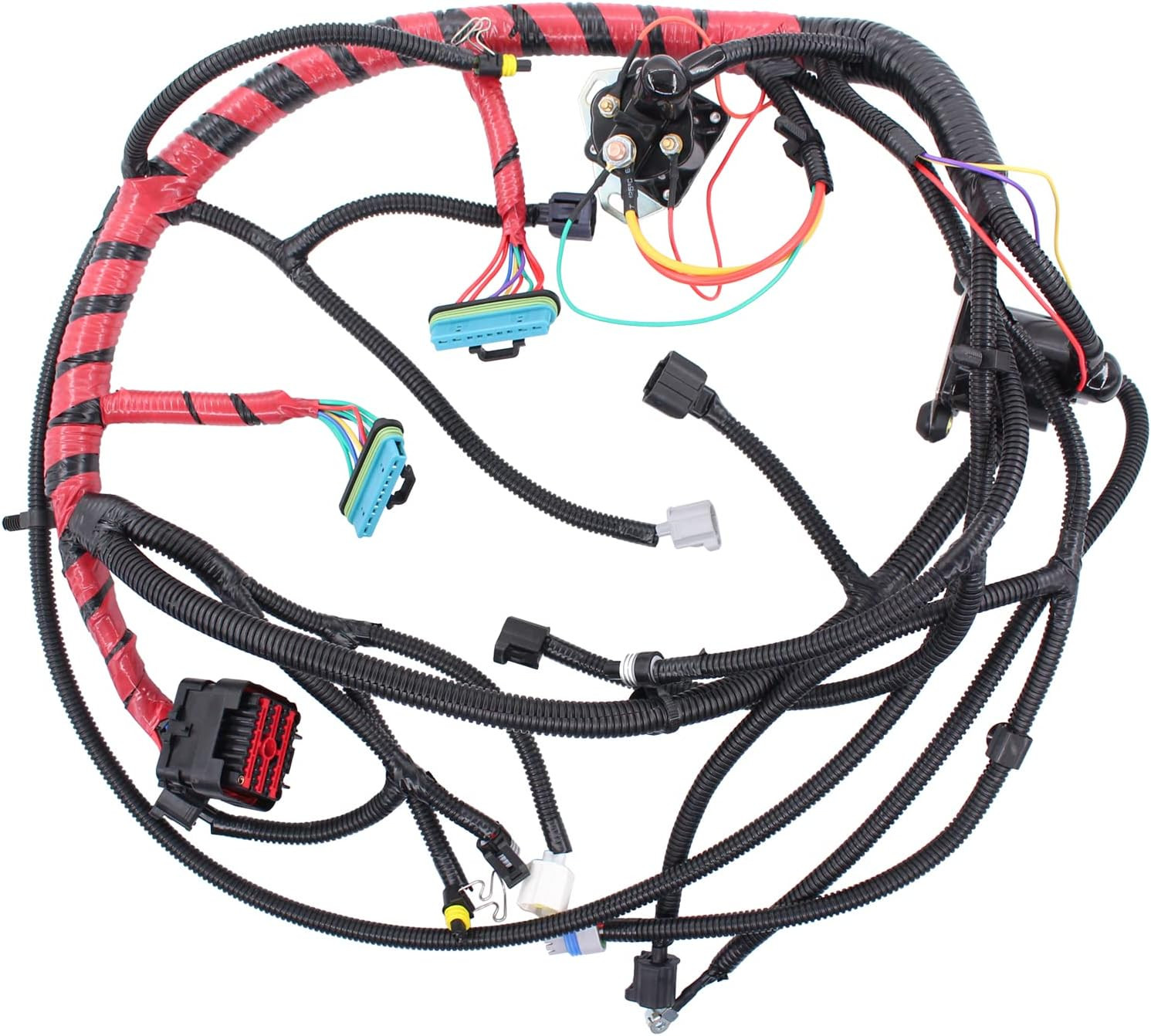 7.3L Engine Wiring Harness for Ford Super Duty F-250/F-350 V8 7.3L Diesel 1999-2