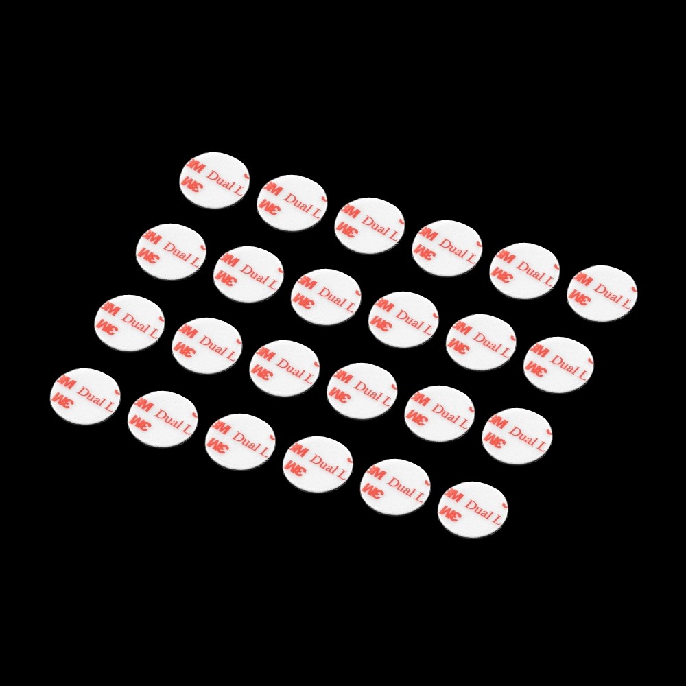 Gator Cases Pro Locking Fastener Coins – 7/8″ x 24 Pack