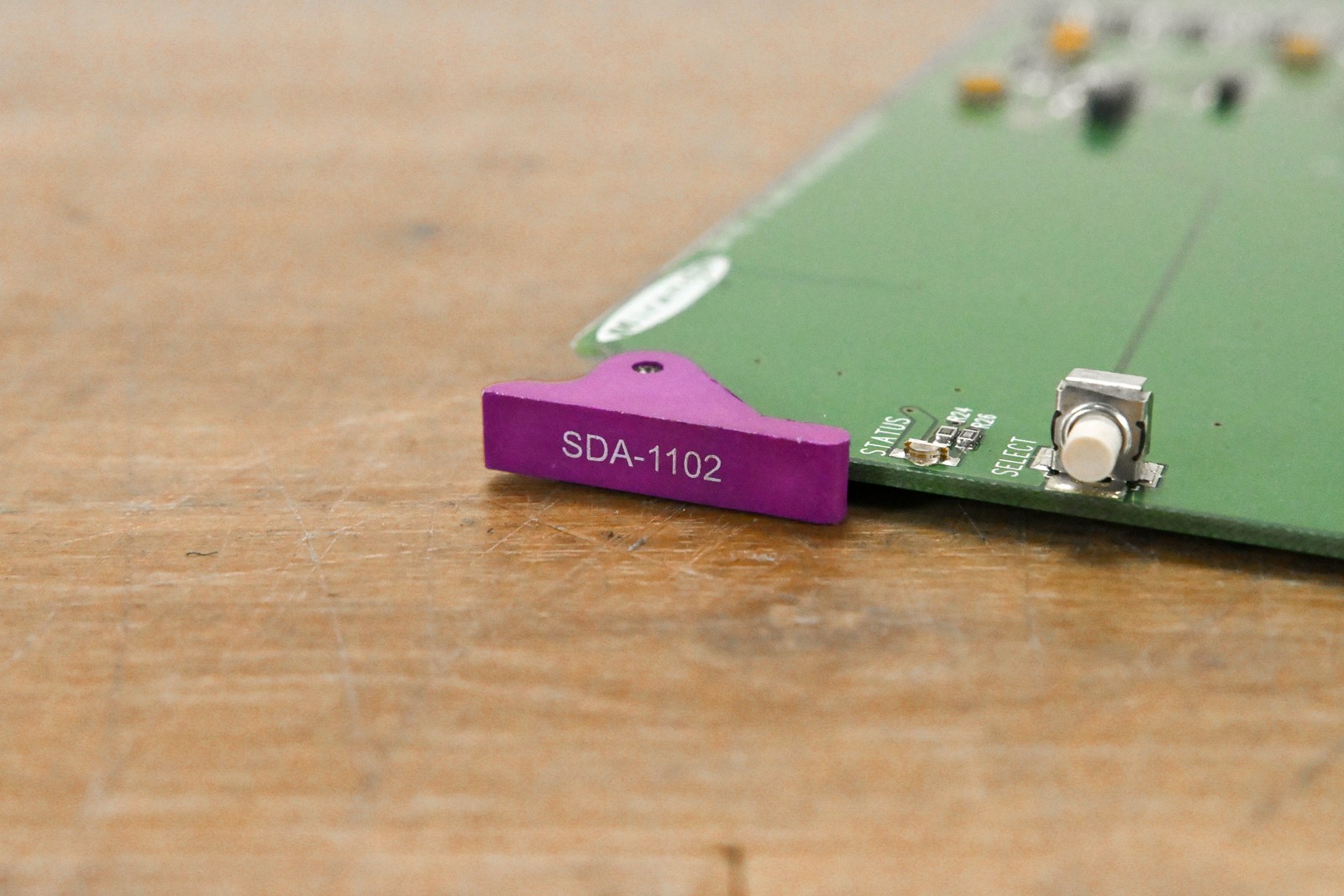 Miranda SDA-1102 SD Digital Video Distribution Amplifier CG0115V