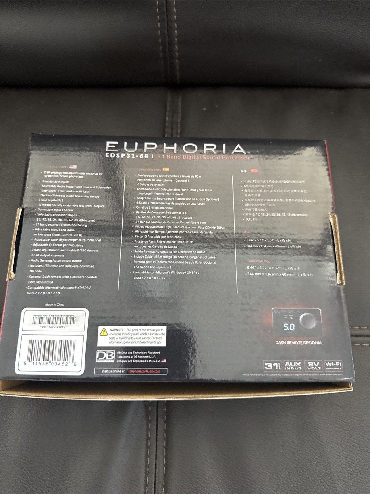 Euphoria Edsp31-68