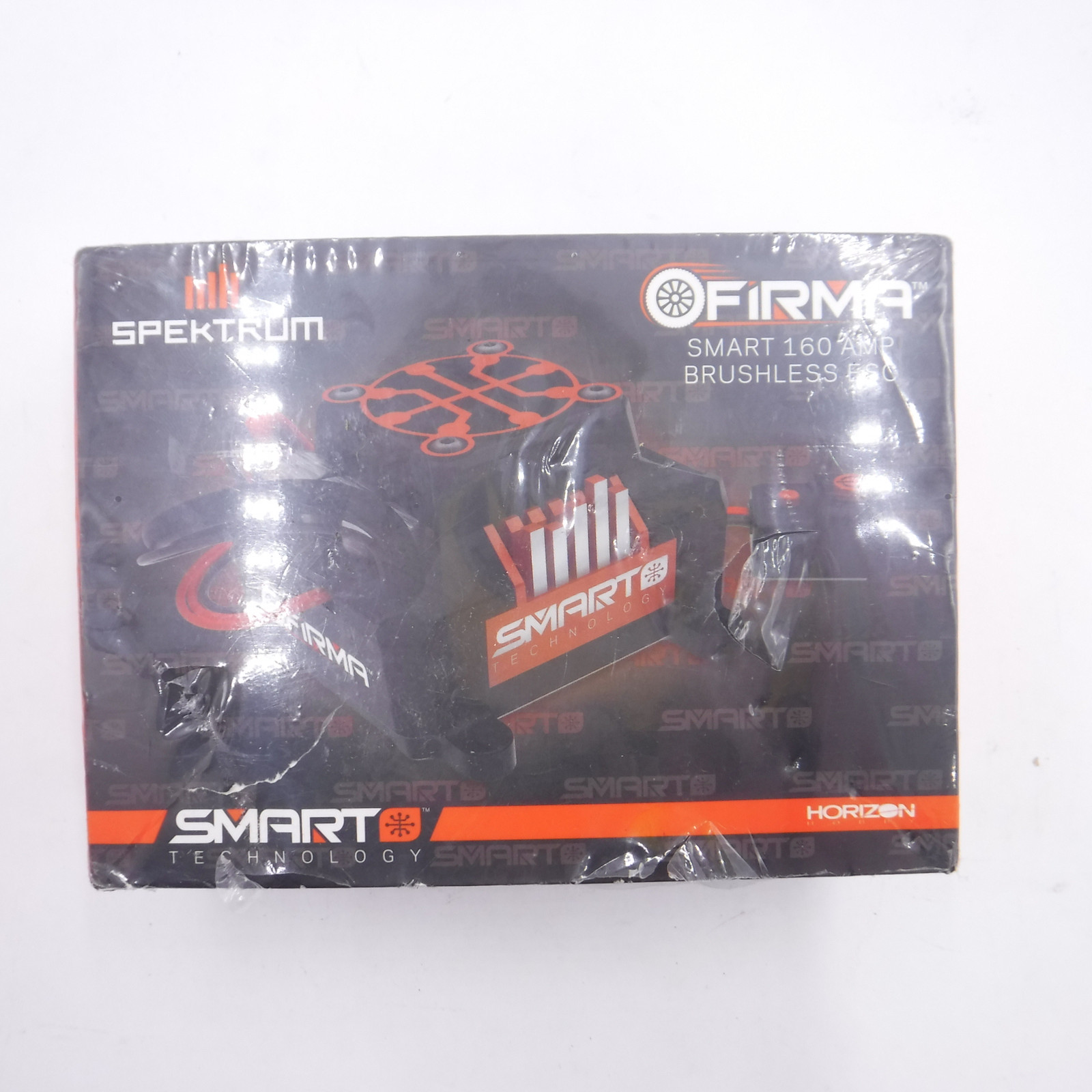 Spektrum Firma 160 Smart Brushless ESC w/ Capacitor 3S- 8S Arrma 1/5 Kraton