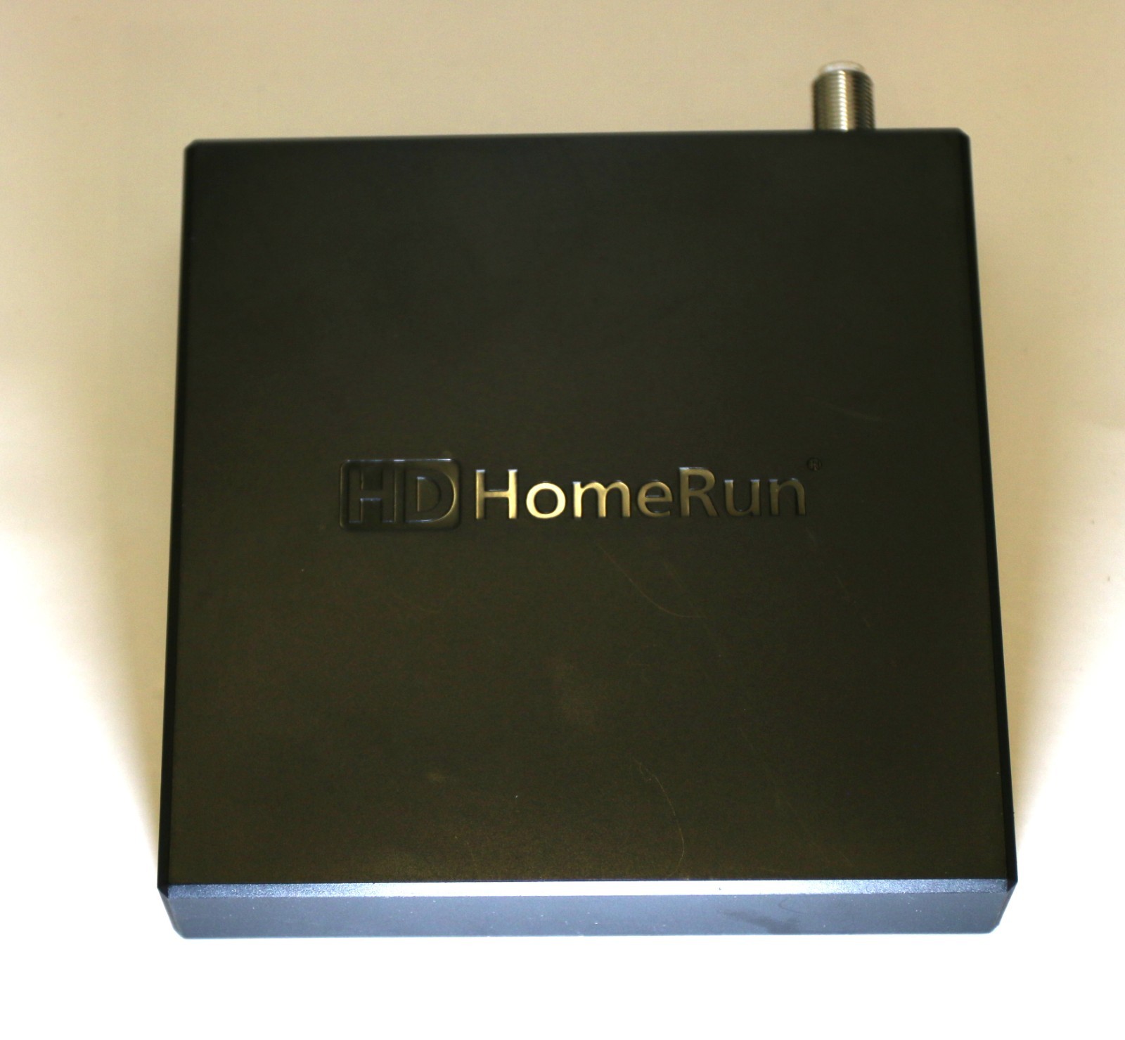 SliconDust HDHomerun Scribe Quatro HDVR-4US