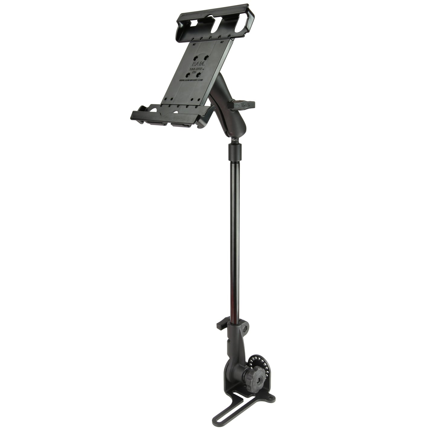 RAM-316-HD-18-TAB20U  RAM Pod HD Vehicle Mount for 9"-10.5" Tablets...