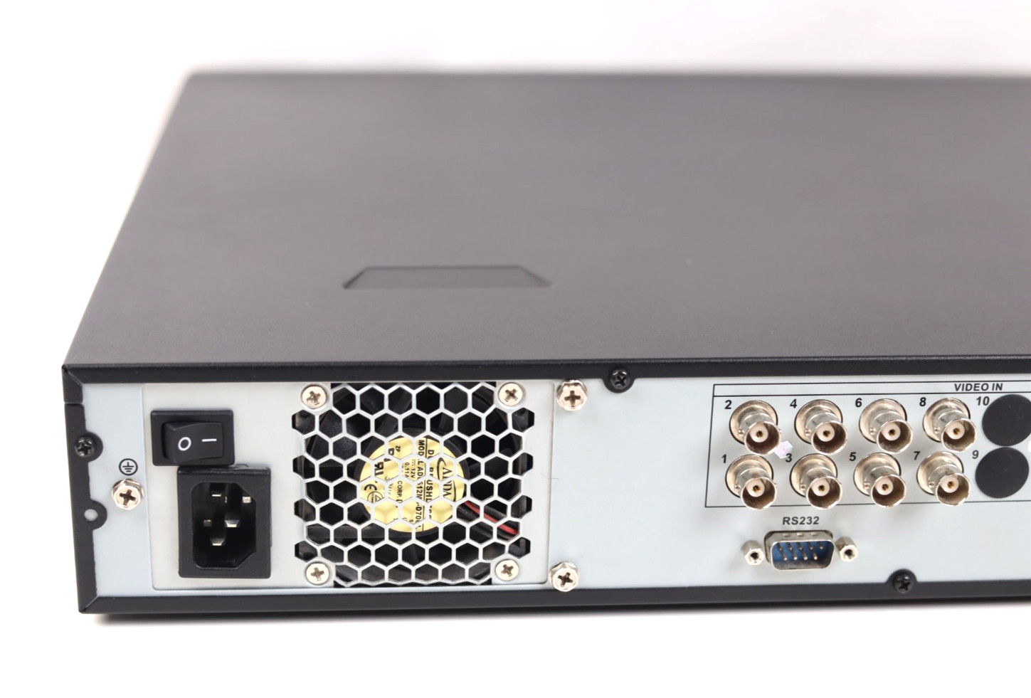 IC Realtime MAX508D 1TB 8 Channel DVR u483