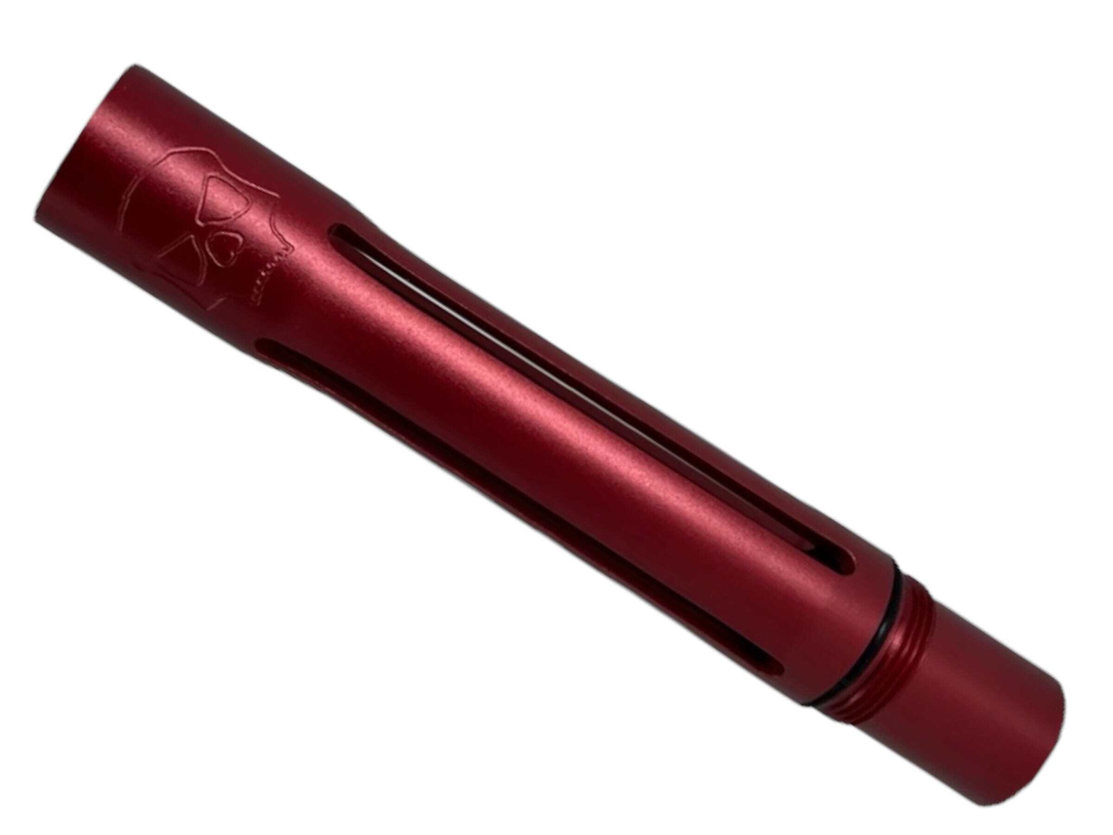 NEW SILENCIO FXL BACK - COCKER THREAD - Dust Red