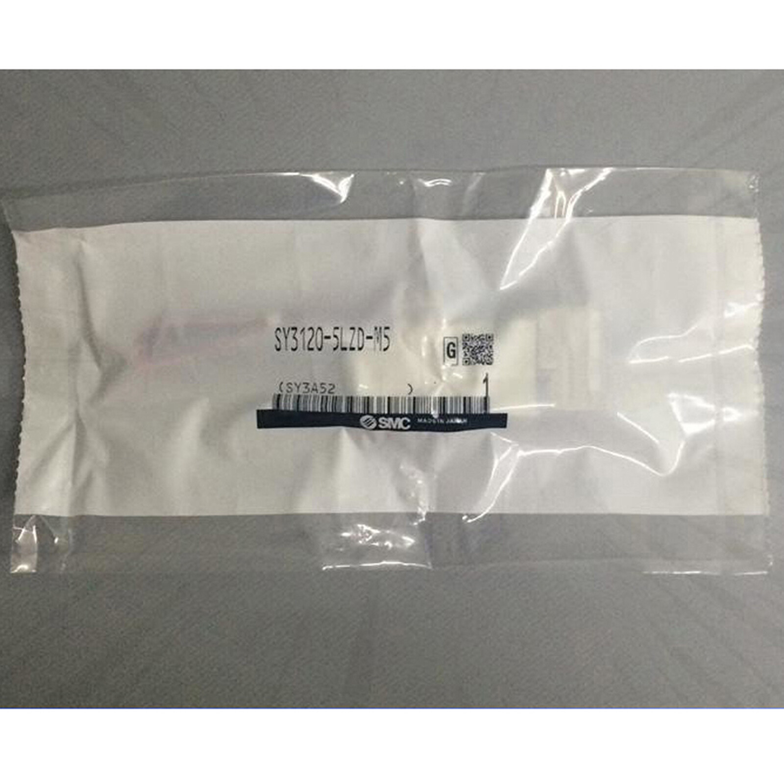 1PC New SMC SY3120-5LZD-M5 Solenoid Valve Quality Assurance Fast Delivery