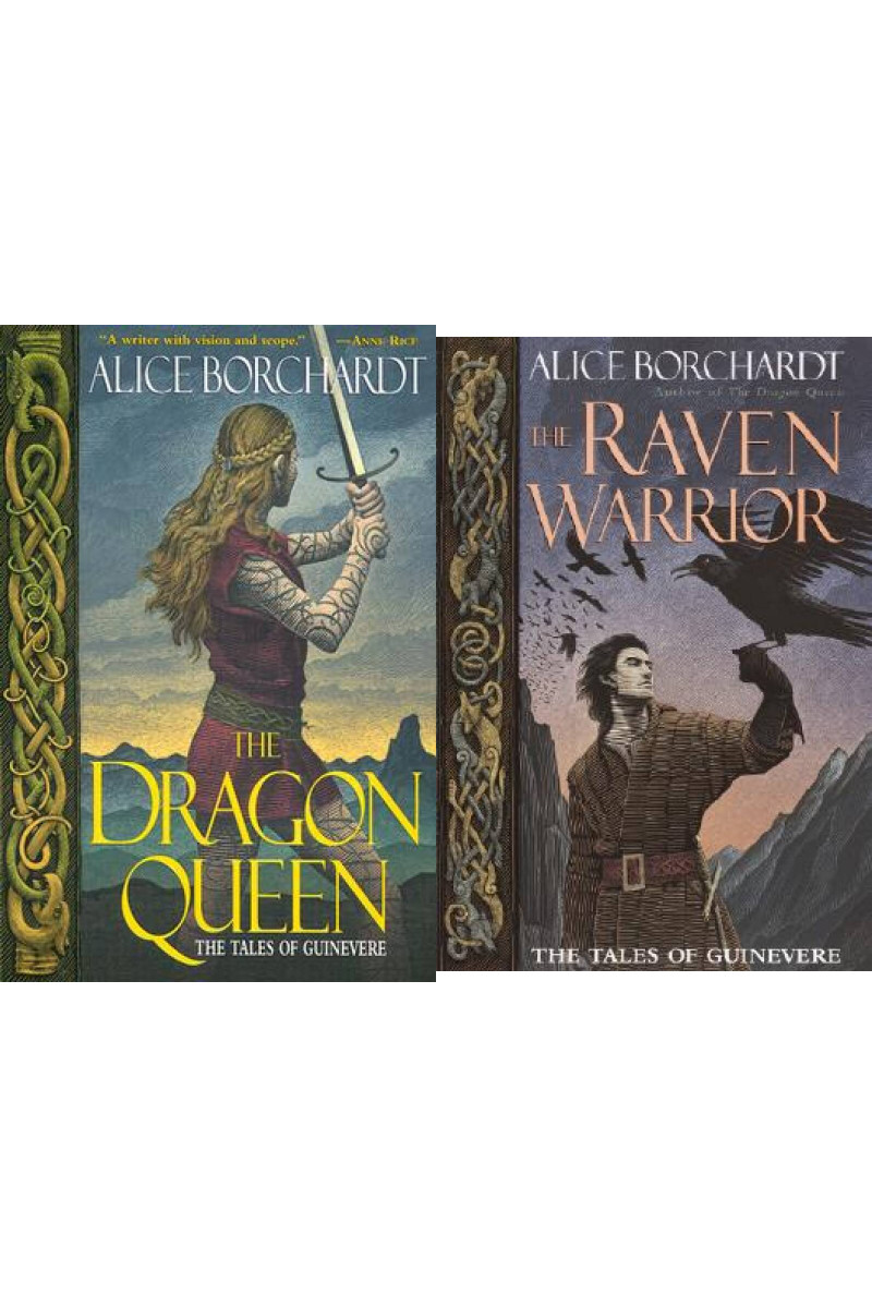 Tales of Guinevere Series All 2 Books in Hardcover
