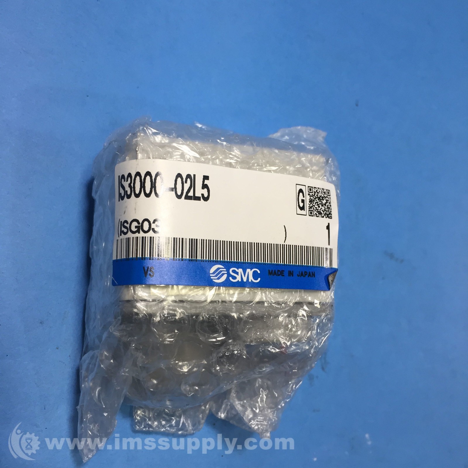 SMC IS3000-02L5 Pressure Switch FNFP