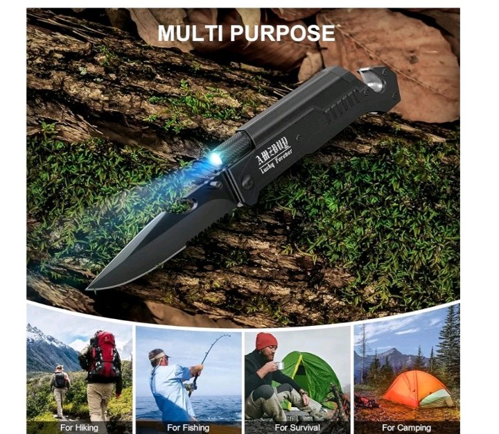 7-In-1 Pocket Multitool
