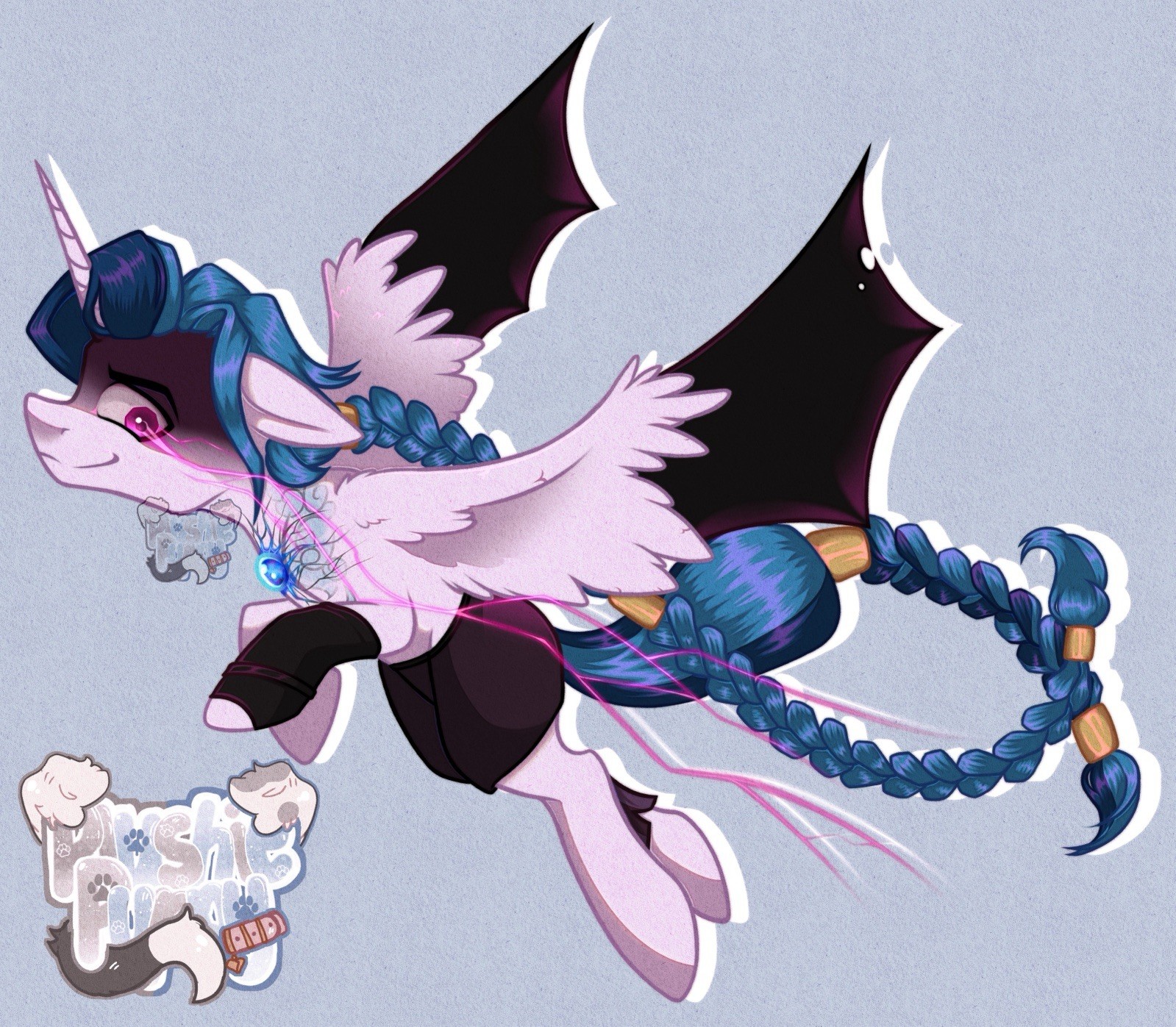 Digital Art Commission (custom digital art commission)
