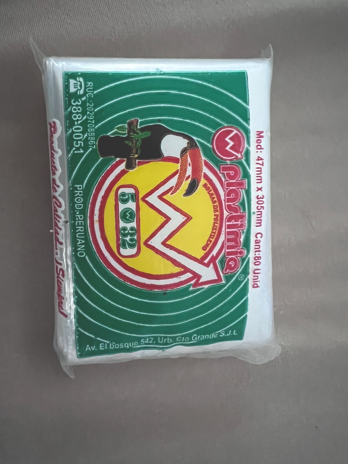 Bolsas Para  Marcianos Chupetes, Helado Peruanos 160 Aprox