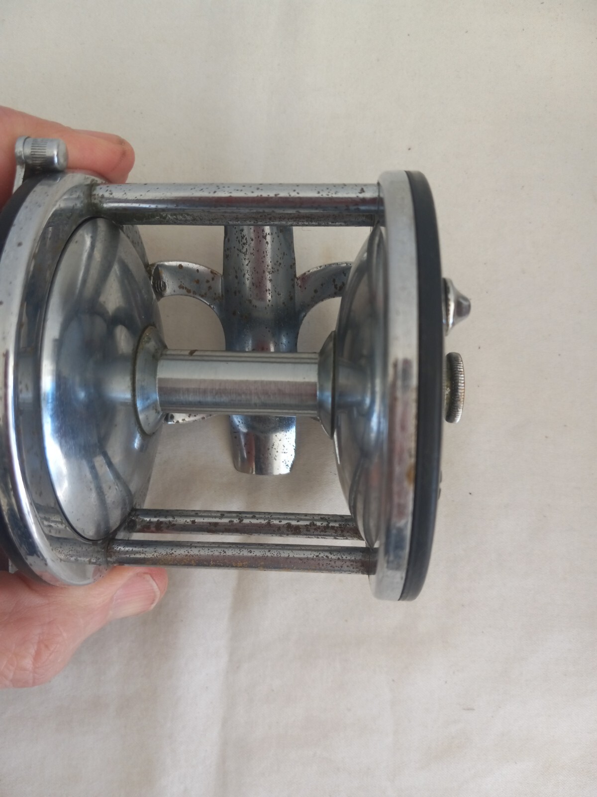 Vintage PENN Reel Model 65 Long Beach