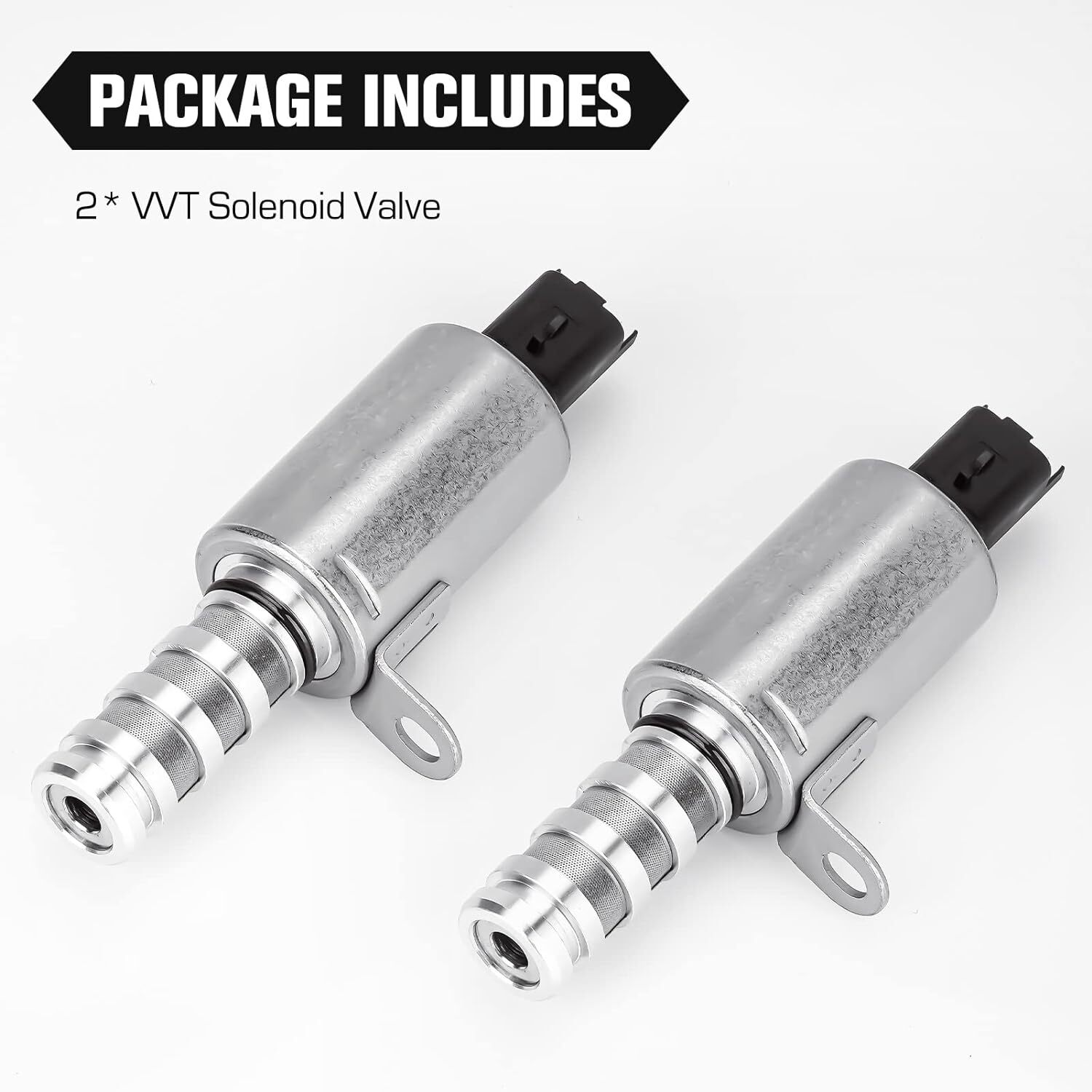 2X Engine Variable Valve Timing Control Solenoid VANOS VVT For 02-13 Mini Cooper