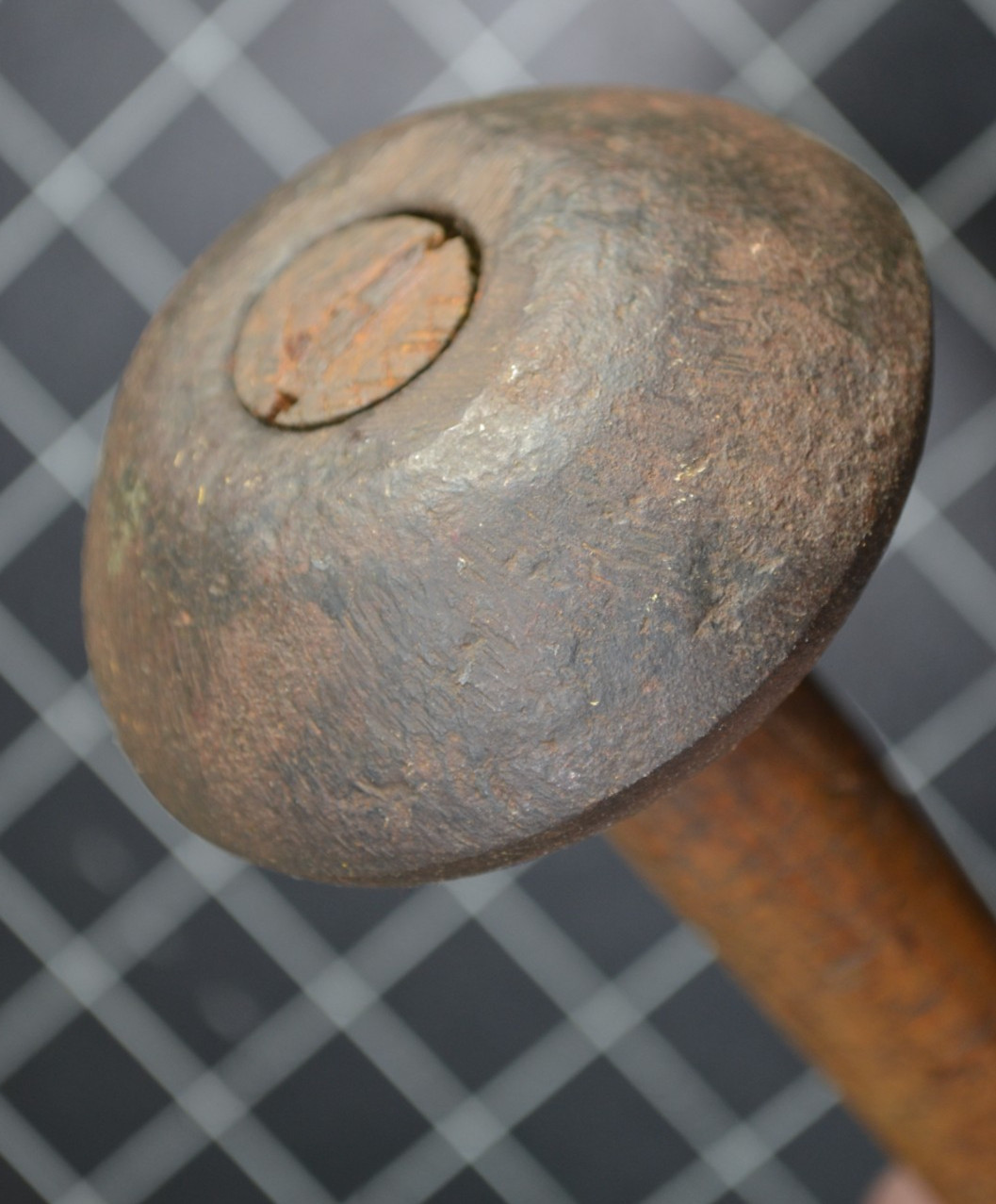 MACADAMIZING HAMMER - NAPPING HAMMER