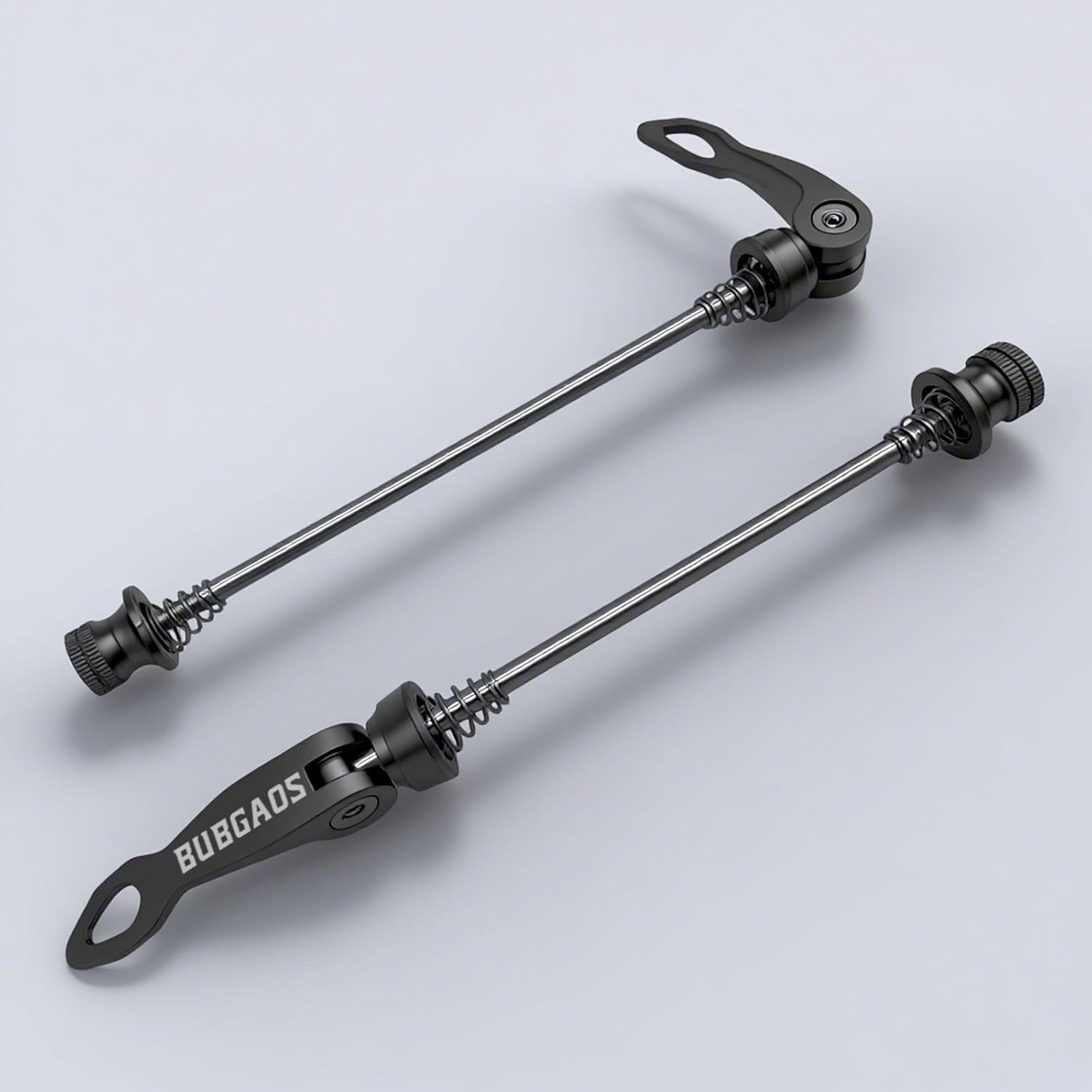Bike Quick Release Skewer Front & Rear Wheel Axle for Mountain Bike/Road Bike/Bi