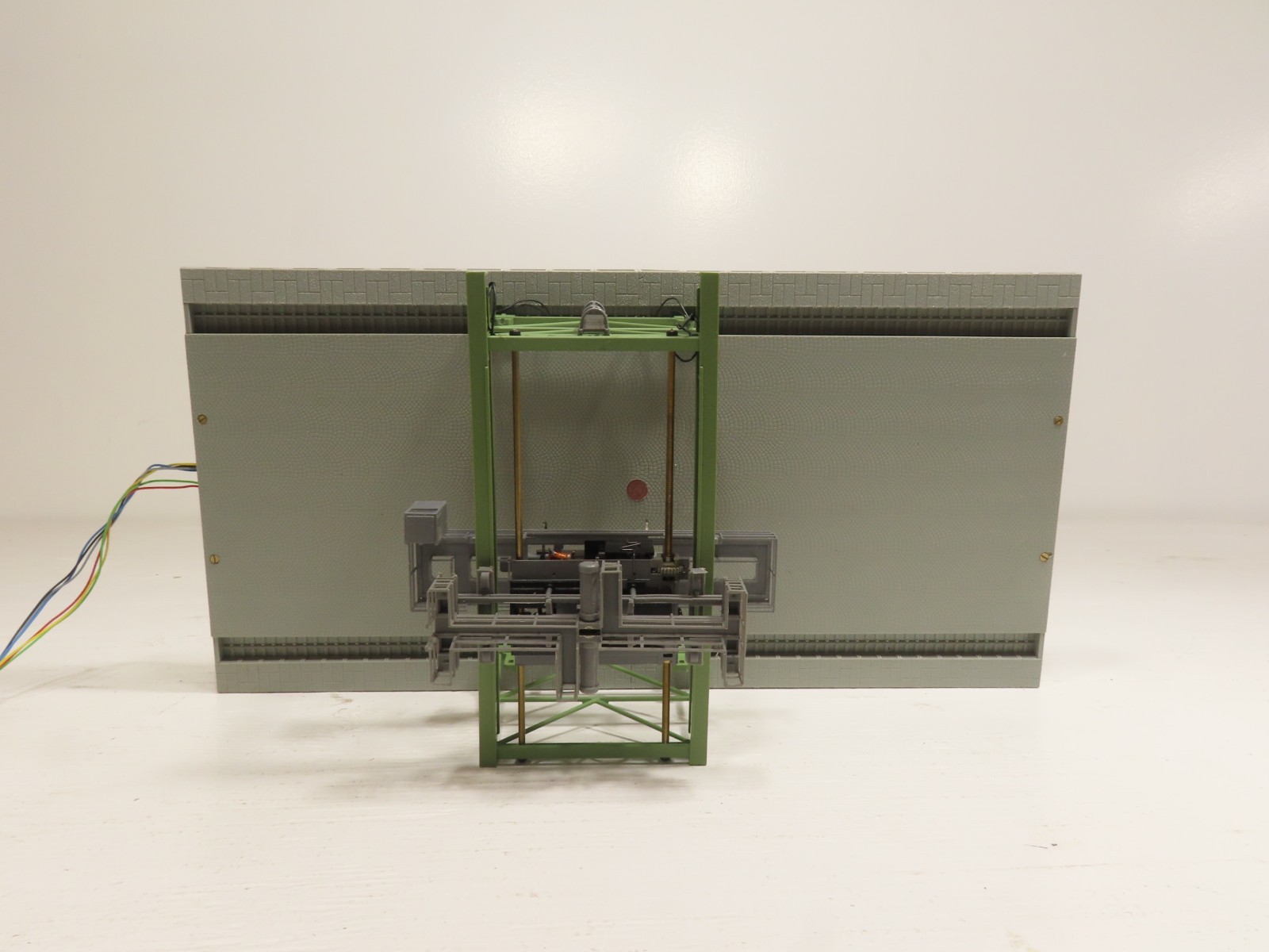 Brawa 1162 HO Container Terminal Kit LN