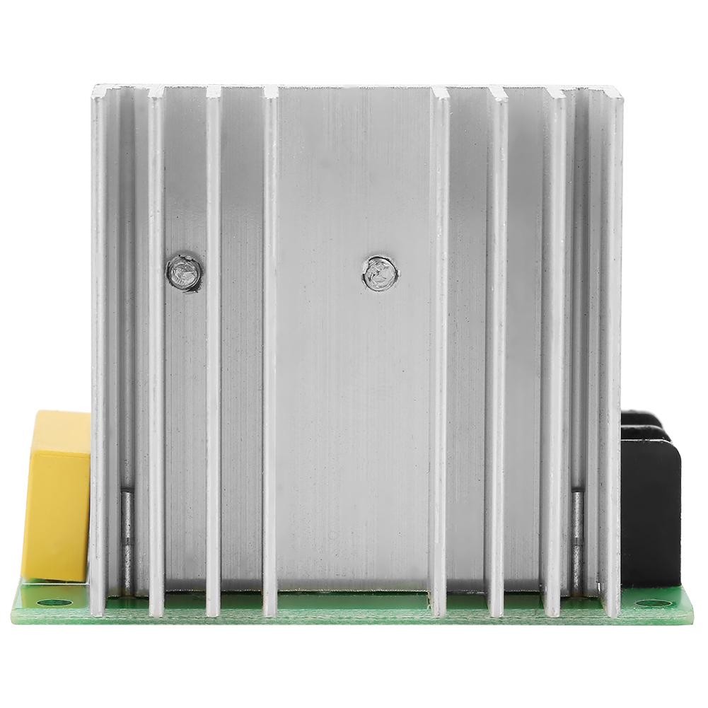 8000W Motor Speed Controller For High Power Voltage Regulation Popular