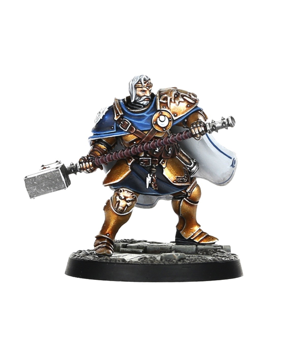 WH Underworlds Stormcast Eternals Xandire’s Truthseekers Dhoraz Giant-Fell CARD2