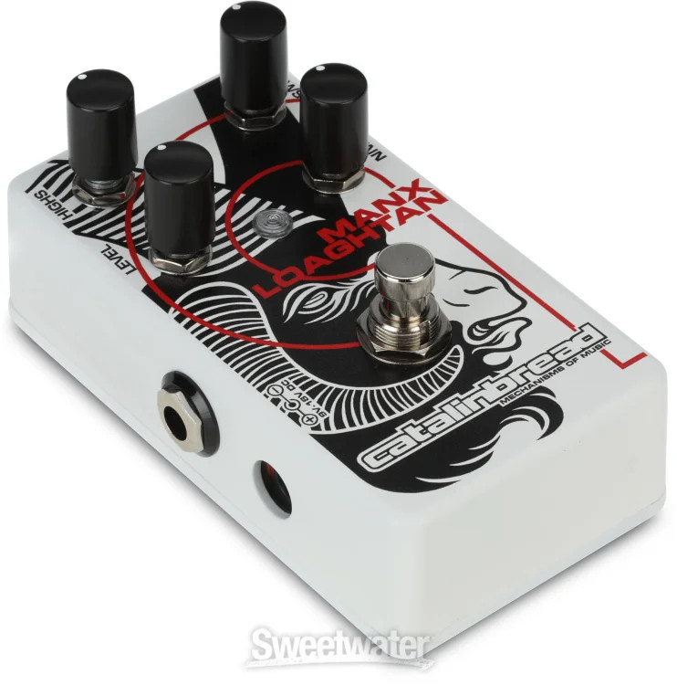 Catalinbread Manx Loaghtan Fuzz Pedal