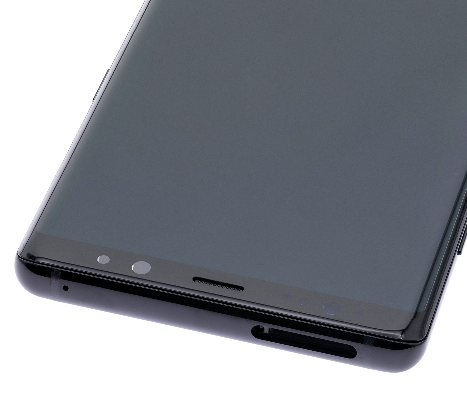 Original Samsung Galaxy Note 8 OLED Display Touchscreen Digitizer + Black Frame