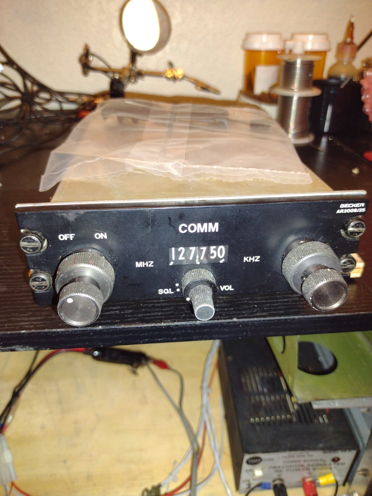 Nice Becker AR 2009/25 720