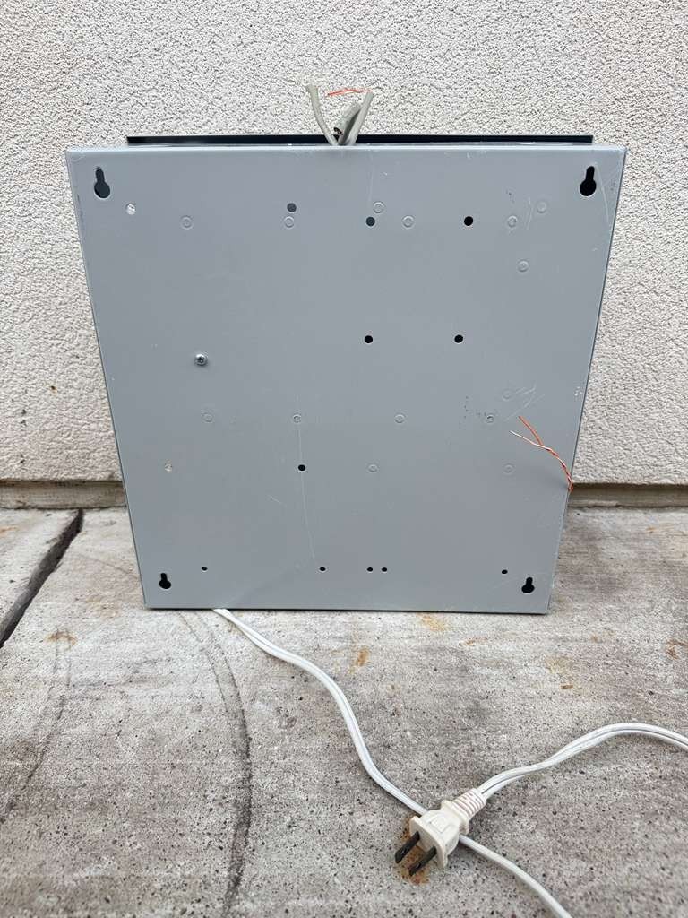 ALTRONIX AL176ULX Access Control Power Supply Charger