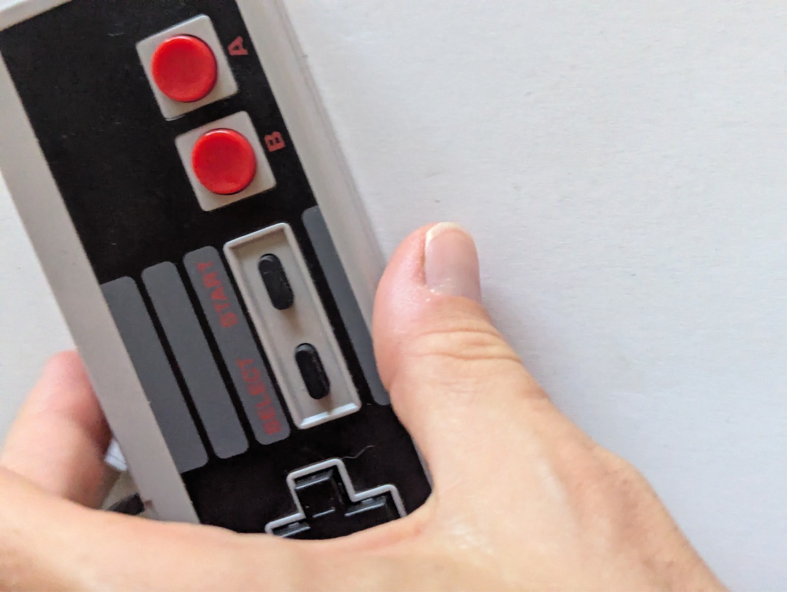 NES Controller USB Lot Of 2 Nintendo USB Computer Controller