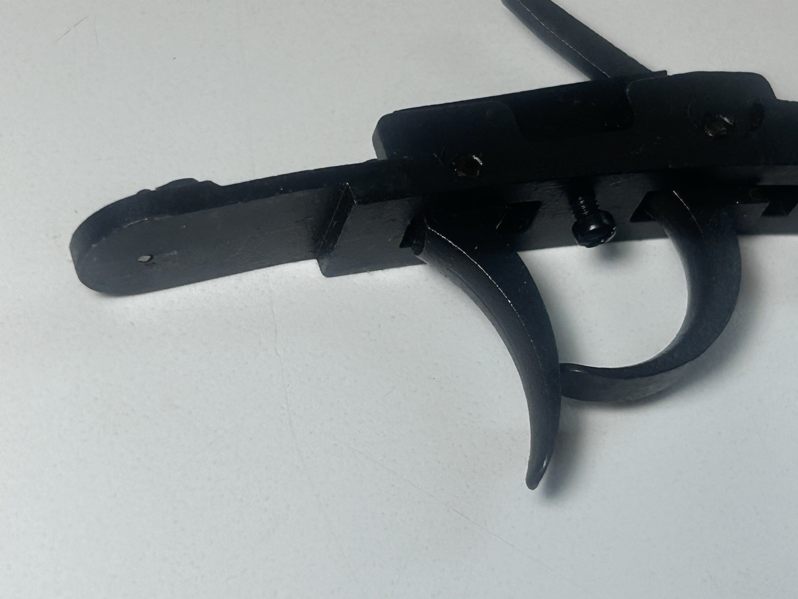 TC Thompson Center Hawken Sidelock Muzzleloader Double Trigger Assembly