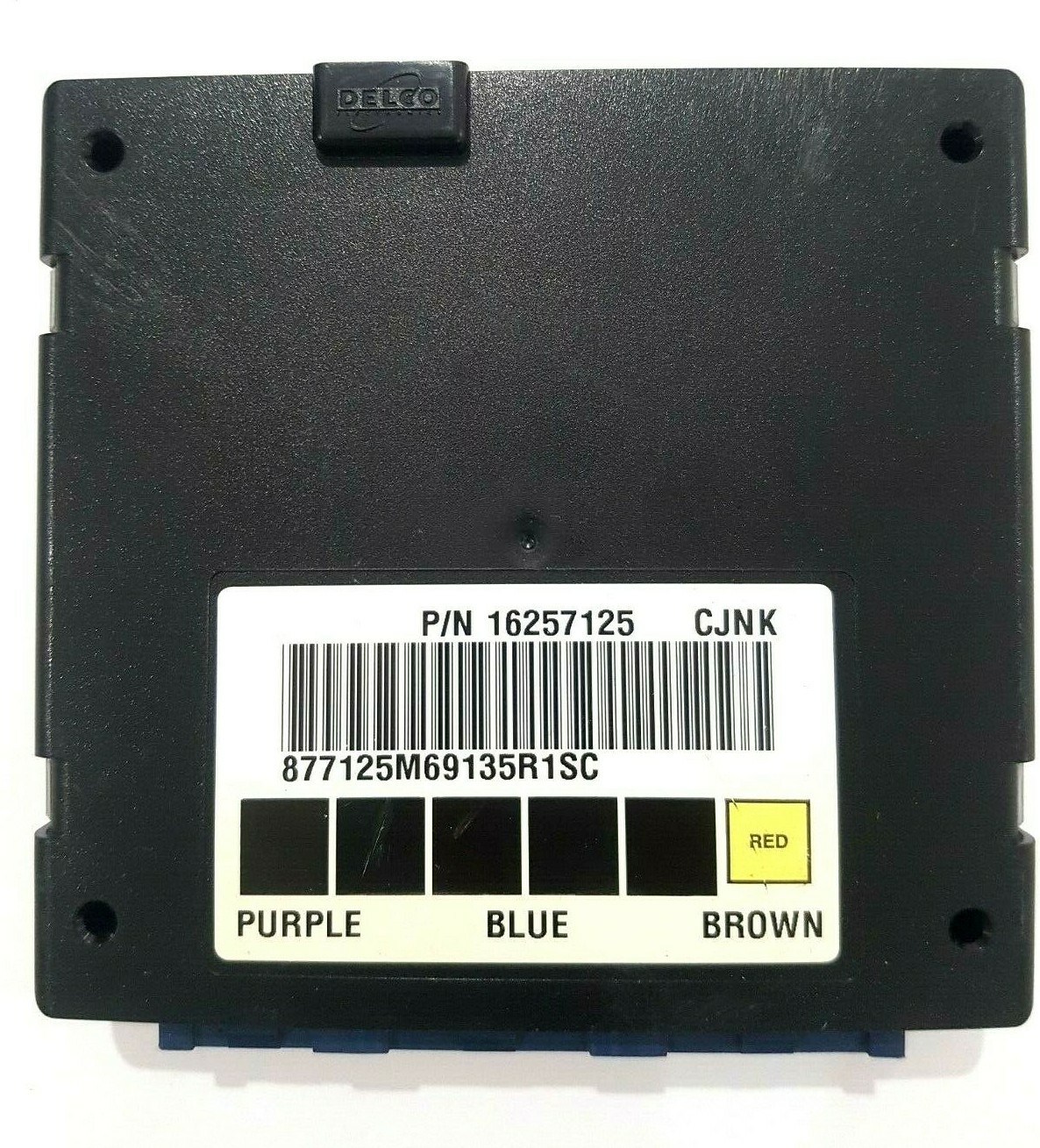 ✅ 99 00 Body Control Module Programmed to VIN 16257125 BCM Chevy GMC