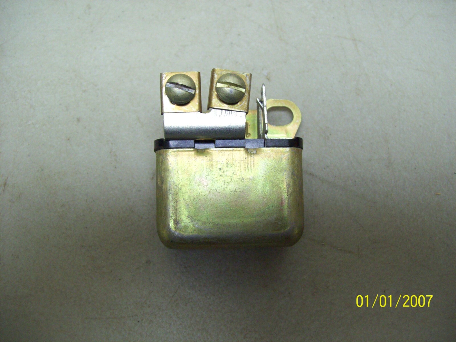 1967-1968 Pontiac Firebird 12volt Horn Relay