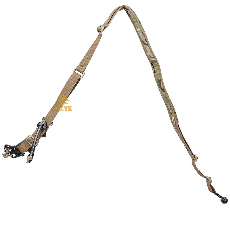 Tactical hunting VTAC Sling MK2 two-point Shoulde Strap Task Rope Function Sling